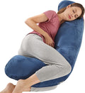 BATTOP Pregnancy Pillows for Sleeping, Body Maternity Pillow by BATTOP
