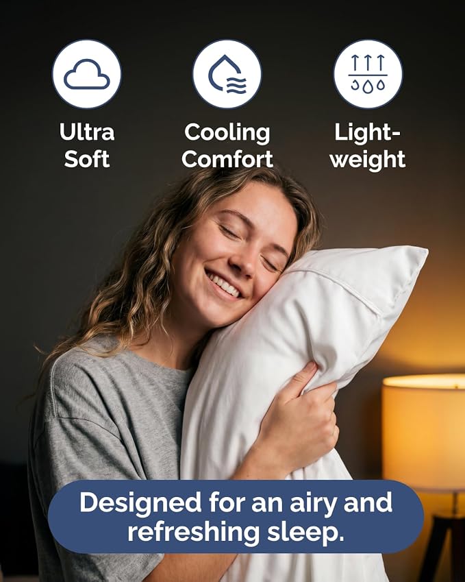 Lightweight 4 Piece Bed Sheet Set King Size - Image 3