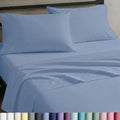 California Design Den Natural 100% Cotton Sheets Twin XL Size Set by CaliforniaDesignDen