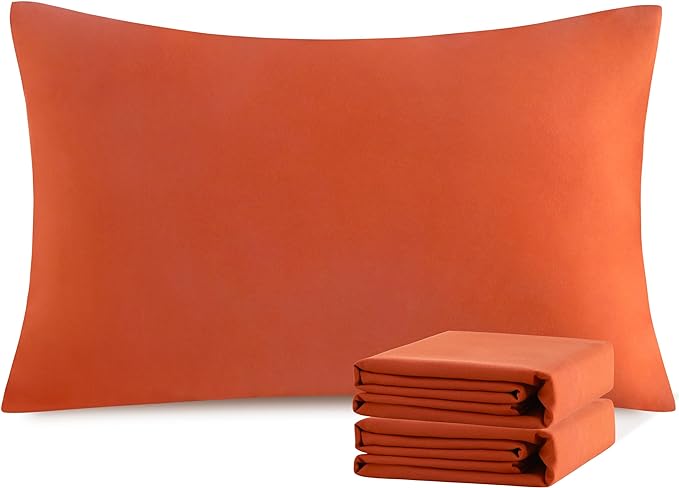 NTBAY Standard Pillowcase Set by NTBAY