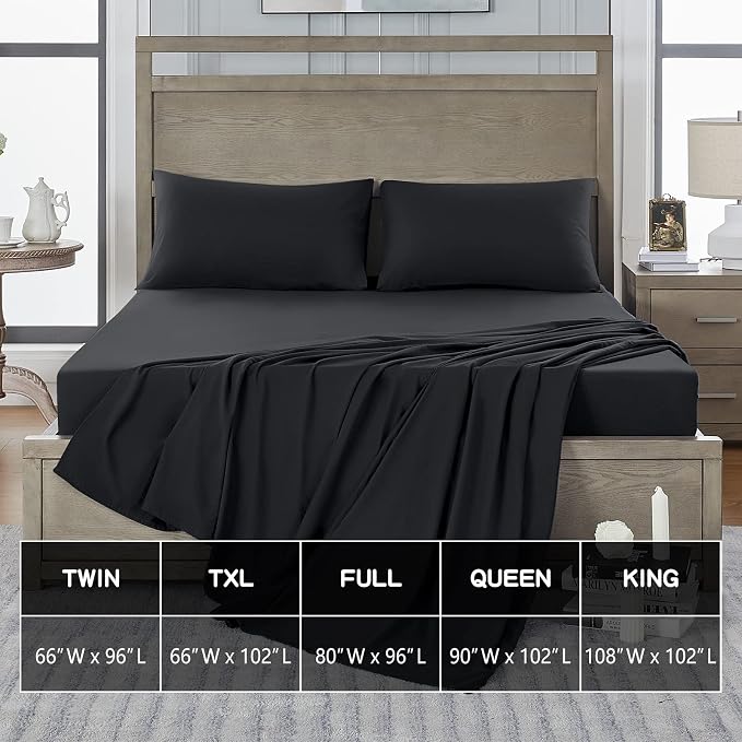 FreshCulture Queen Flat Sheet - Image 5