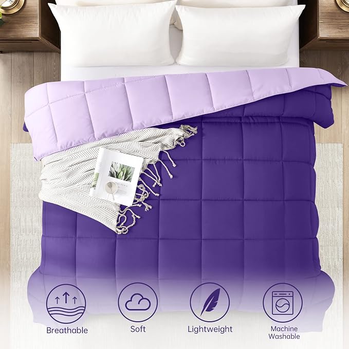 Homelike Moment Comforters Queen Size - Image 5