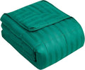 King Size Weighted Blanket for Adults Heavy Blanket for Sleeping Perfect for by yescool