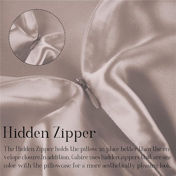 Gabire Mulberry Silk Pillowcase - Image 4