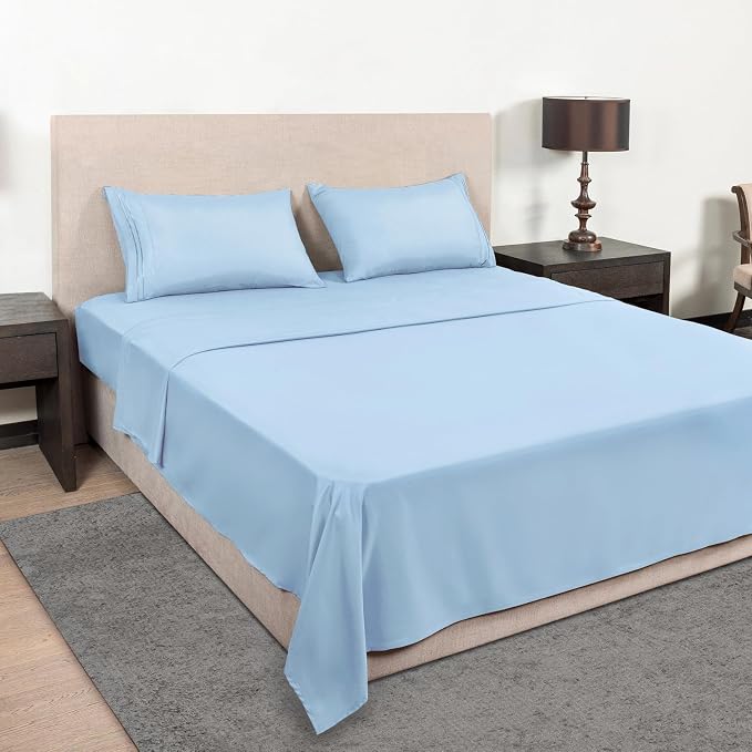 Mejoroom Twin XL Size Sheet Set - Image 6