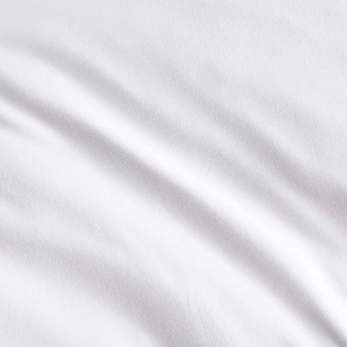 puredown® Goose Feather Down Pillows, Soft Gusseted Bed Pillows - Image 6