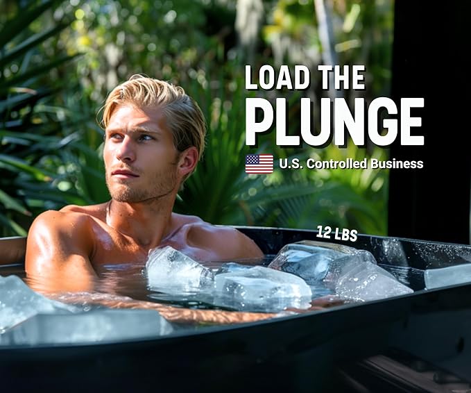 Alaskey® Giant Ice Block Mold 12 lbs - Image 2