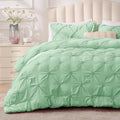 BEDELITE Sage Green King Size Comforter Set by BEDELITE