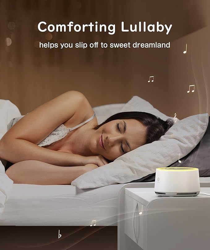 Dreamegg D1 Sound Machine Baby - Image 6