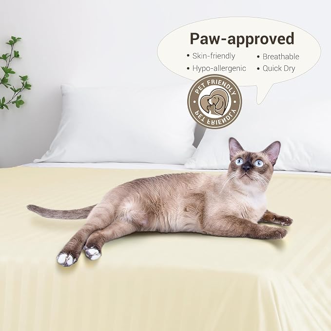 Elegear Revolutionary Cooling Throw Blanket, Absorbs Heat to Keep Body Cool - Image 7