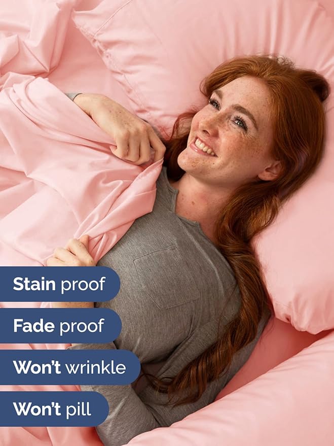 Extra Deep Queen Sheet Set - Image 4