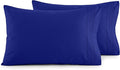 Elegant Comfort Luxury Ultra-Soft 2-Piece Pillowcase Set by ELEGANTCOMFORT