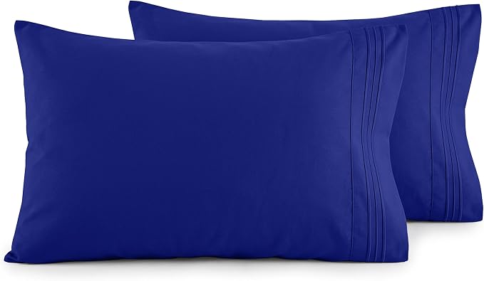 Elegant Comfort Luxury Ultra-Soft 2-Piece Pillowcase Set by ELEGANTCOMFORT