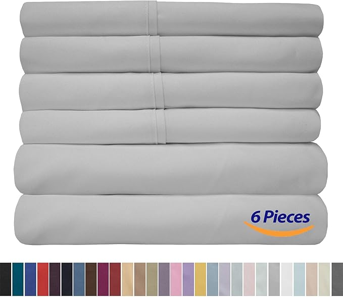 Full Size Bed Sheets - Image 6