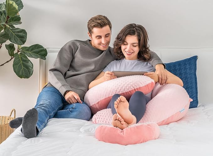 QUEEN ROSE Pregnancy Pillows - Image 5