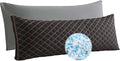 WhatsBedding Memory Foam Body Pillow by WhatsBedding