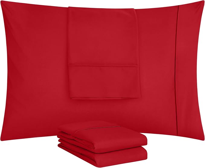 Utopia Bedding King Pillow Cases - Image 6