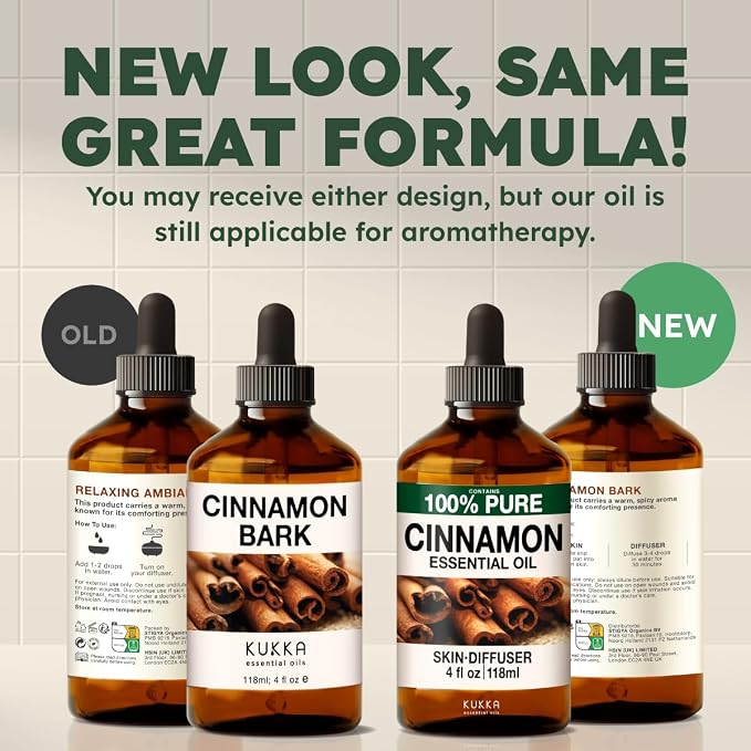 100% Pure Cinnamon Oil - Image 7