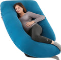 U-Shaped Full Body Pregnancy Pillow by Elover
