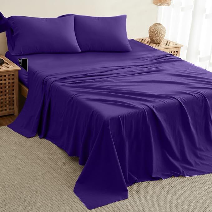 DREAMCARE Twin XL Sheet Sets - Image 9