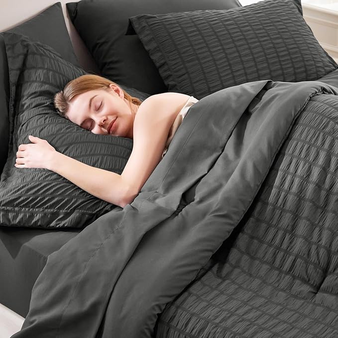 CozyLux Twin XL Comforter Set - Image 5