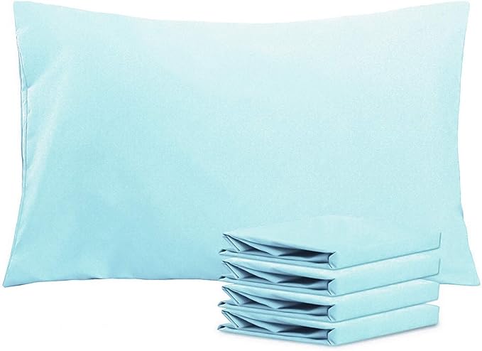 NTBAY Queen Pillowcase Set by NTBAY
