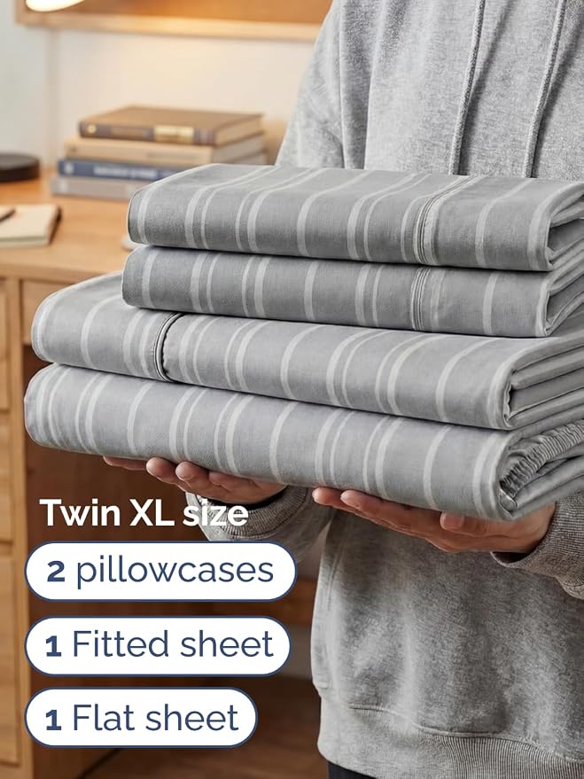 Extra Deep Twin XL Sheet Set - Image 4