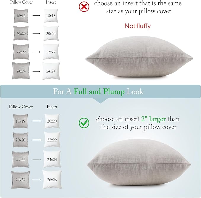 puredown® Feather Down Pillow Insert - Image 5