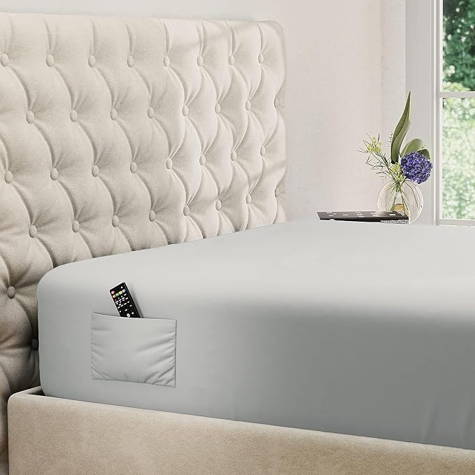 DREAMCARE Fitted Sheet Queen Size by DREAMCARE