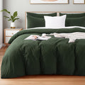 NEXHOME PRO Twin Duvet Cover Set – 100% Certified Organic Cotton by NEXHOMEPRO