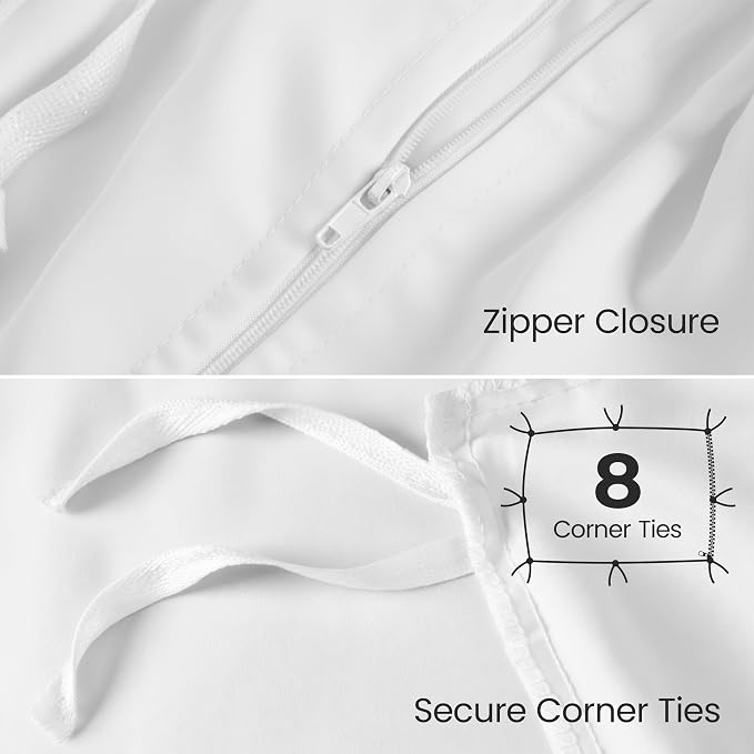 Utopia Bedding Duvet Cover Twin - Image 6