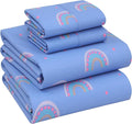 RUVANTI 100% Cotton Sheets – Queen Size Percale Bedding, Cooling & Breathable by Ruvanti