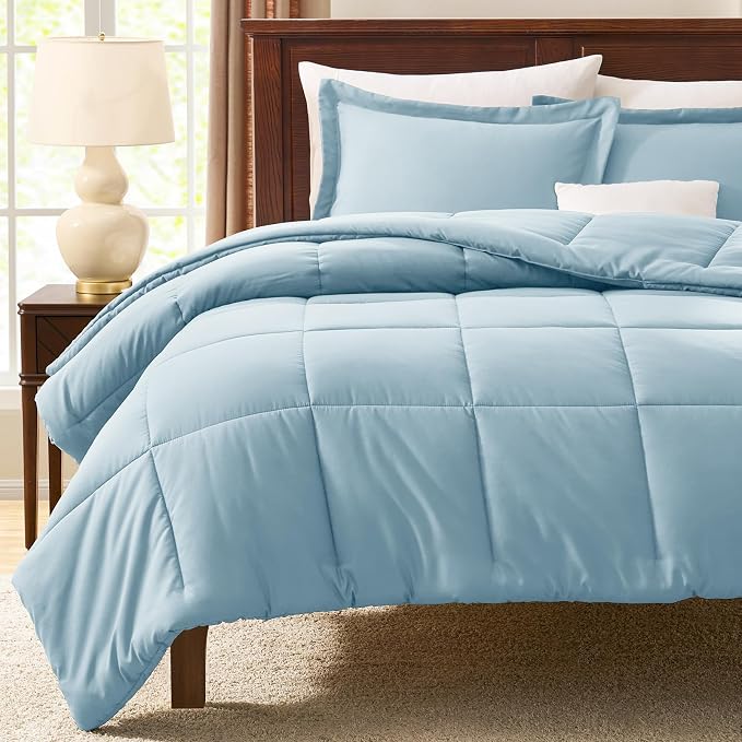 CozyLux Queen Comforter Set - Image 7