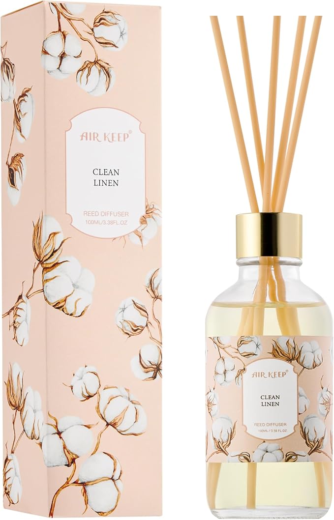Airkeep Reed Diffuser Oil Set by Airkeep