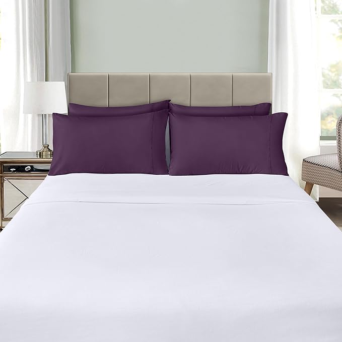 Utopia Bedding King Pillow Cases - Image 7