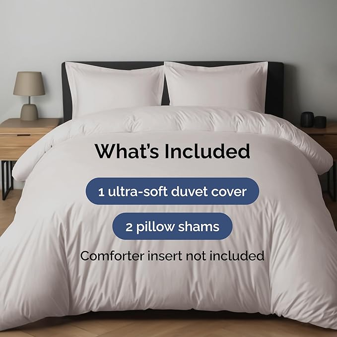 Duvet Cover Full Size Set - Image 2