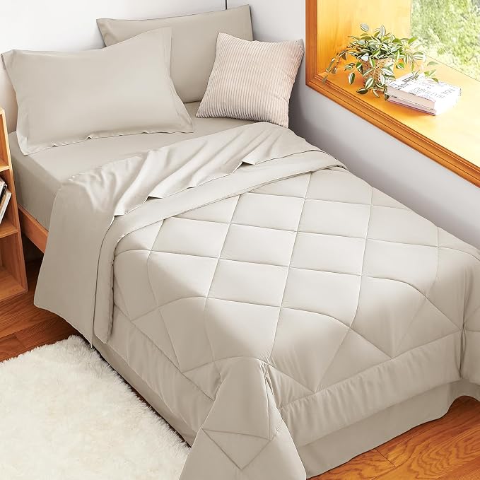 CozyLux Twin Comforter Set - Image 5