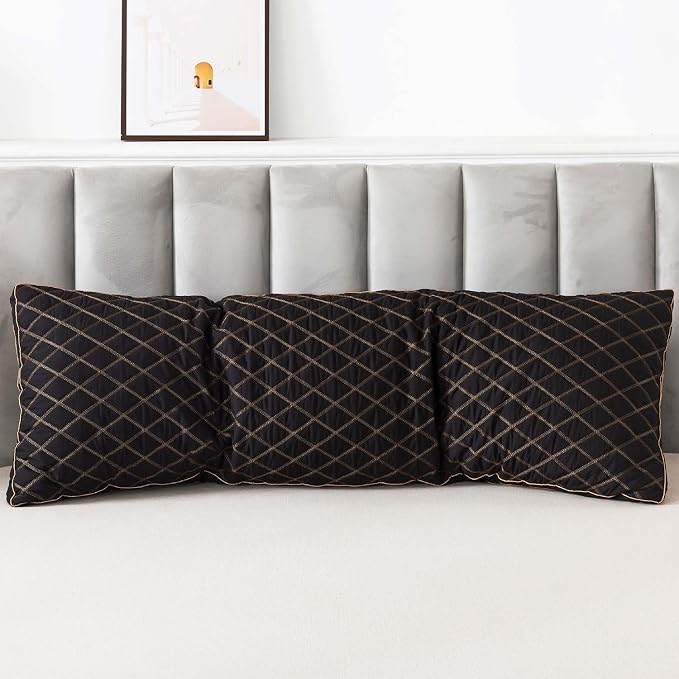 WhatsBedding Memory Foam Body Pillow - Image 5
