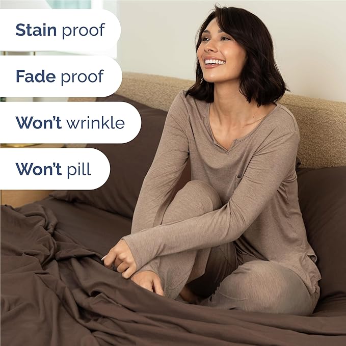 Full 6 Piece Sheet Set - Image 5