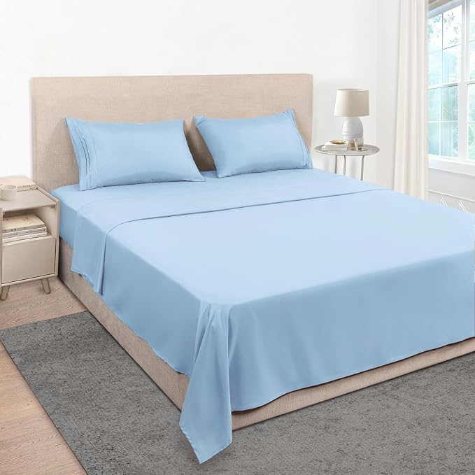 Mejoroom Full Size Sheet Sets by Mejoroom