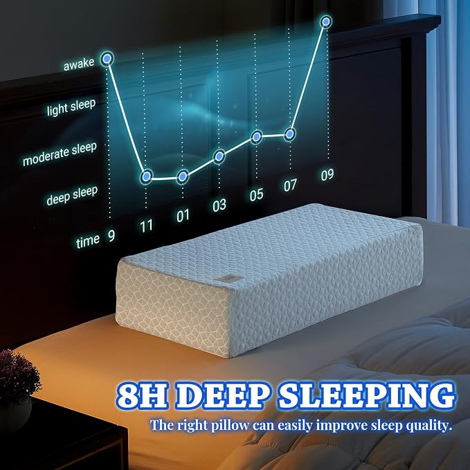 HARBOREST Cooling Cube Pillow - Image 7