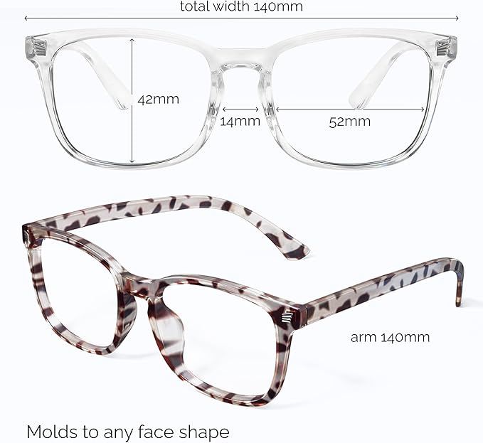 livho High Tech Blue Light Glasses - Image 6