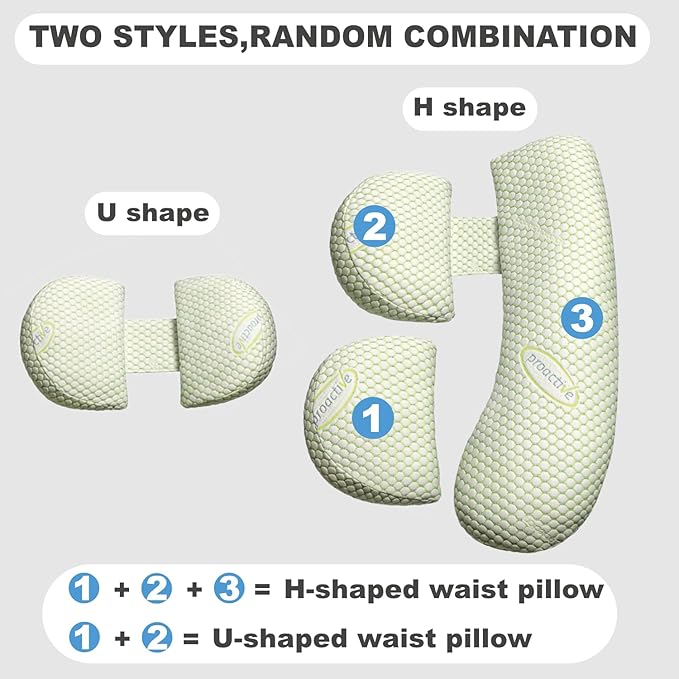 Pregnancy Pillow for Women - Image 5