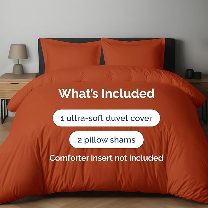 Duvet Cover King Size Set - Image 2