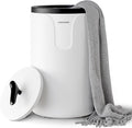 USHOWER Towel Warmers for Bathroom, 20L Large Towel Warmer Bucket for Spa & by USHOWER