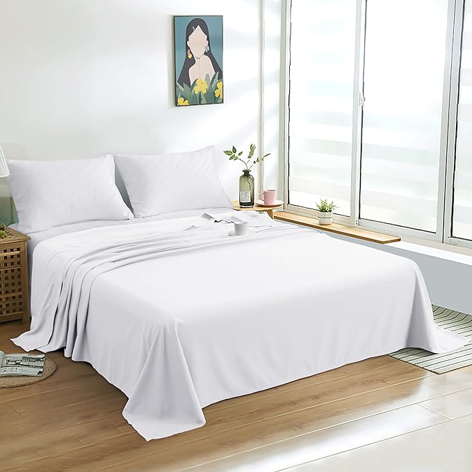 FLXXIE Queen Flat Sheet - Image 2