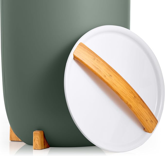 Zadro Large Hot Towel Warmer Bucket Timer Electric Towel Warmer - Image 8