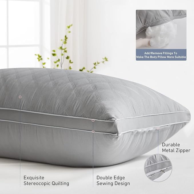 Leeden Body Pillow Insert - Image 4