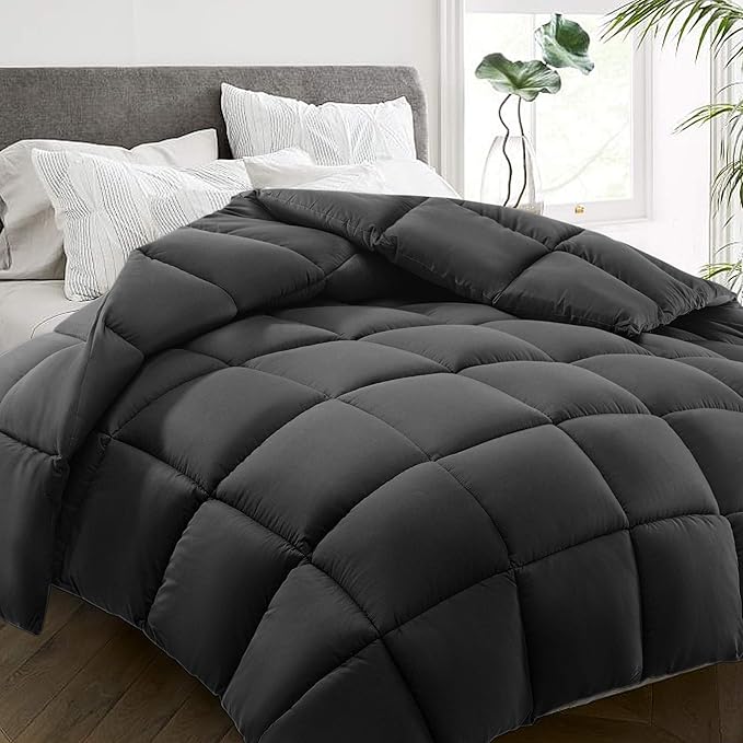 HYLEORY All Season King Size Bed Comforter by HYLEORY-YourBeddingExpert