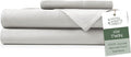 Hotel Sheets Direct 3 Piece Bed Sheet Set Twin Size, 100% Viscose Derived from by HOTELSHEETSDIRECT